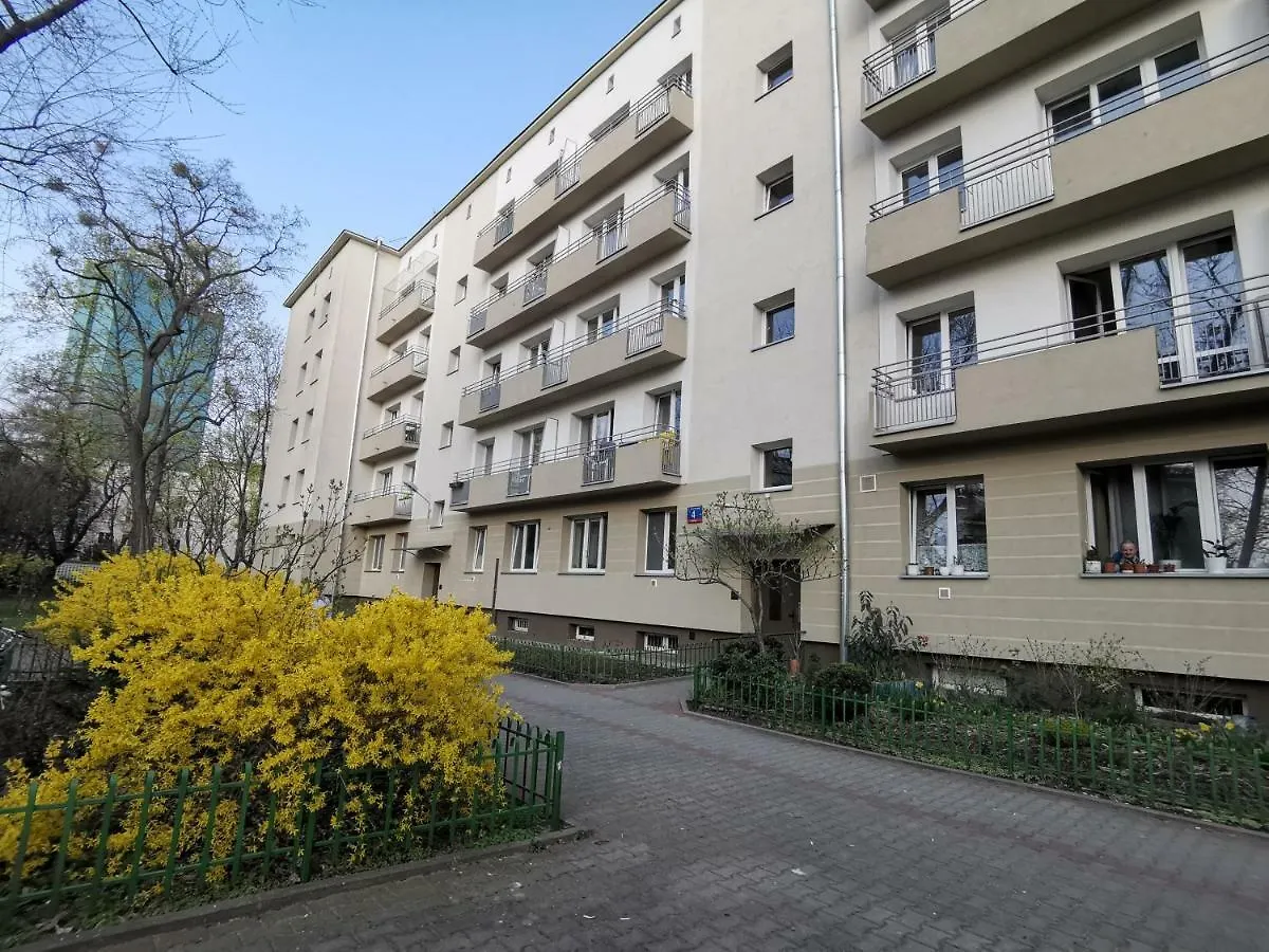 4 Jozefa Lewartowskiego location