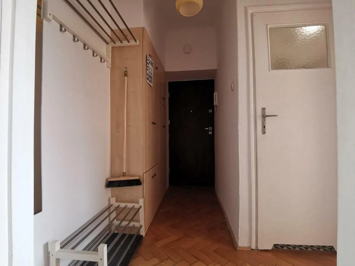 Apartament 4 Jozefa Lewartowskiego Hotel Warszawa Polska