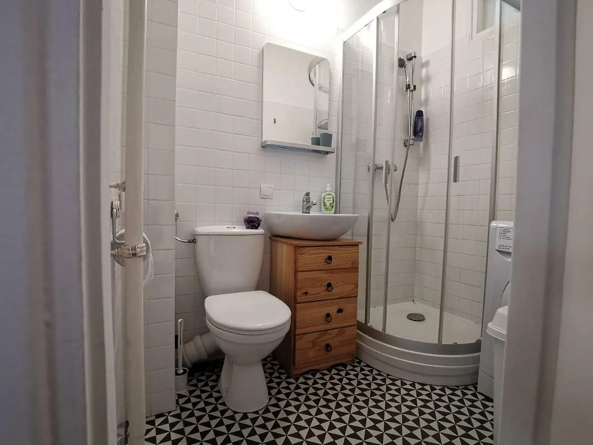 4 Jozefa Lewartowskiego Hotel Warszawa Apartament